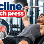 incline bench press