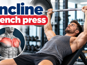 incline bench press